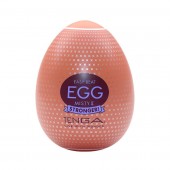 Мастурбатор-яйцо Tenga Egg Misty II - Tenga - в Оренбурге купить с доставкой