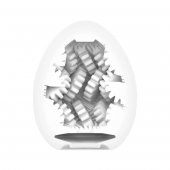 Мастурбатор-яйцо Tenga Egg Gear - Tenga - в Оренбурге купить с доставкой