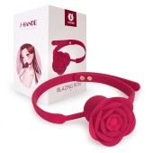 Розовый виброкляп Blazing Rose - S-HANDE - купить с доставкой в Оренбурге