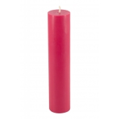 Низкотемпературная свеча для тактильной практики Wax Play To Blaze - Lola Games - купить с доставкой в Оренбурге