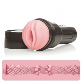 Мастурбатор-вагина Fleshlight - Go Surge Pink Lady - Fleshlight - в Оренбурге купить с доставкой
