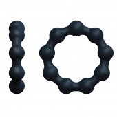 Темно-серое эрекционное кольцо Maximize Ring - Dorcel - в Оренбурге купить с доставкой