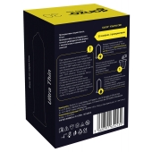 Супертонкие презервативы Ganzo Ultra thin - 30 шт. - Ganzo - купить с доставкой в Оренбурге