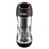 Автоматический мастурбатор с функцией всасывания ViewTube Pro - Pipedream - в Оренбурге купить с доставкой