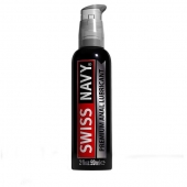 Анальный лубрикант Swiss Navy Premium Anal Lubricant - 59 мл. - Swiss navy - купить с доставкой в Оренбурге