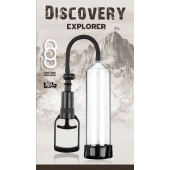 Вакуумная помпа Discovery Explorer - Lola Games - в Оренбурге купить с доставкой