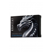 Капсулы для мужчин Erotist Silver Dragon для усиления эрекции - 10 капсул - Erotist Libido Booster - купить с доставкой в Оренбурге