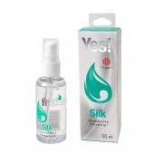 Силиконовая гипоаллергенная вагинальная смазка Yes Silk - 50 мл. - Sitabella - купить с доставкой в Оренбурге