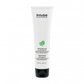 Водный лубрикант Nuei Inlube с алоэ вера и ароматом мяты - 100 мл. - Nuei cosmetics - купить с доставкой в Оренбурге