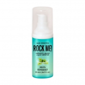 Жидкий вибратор Nuei Rock Me! с ароматом мяты - 20 мл. - Nuei cosmetics - купить с доставкой в Оренбурге