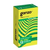 Ультратонкие презервативы Ganzo Ultra thin - 12 шт. - Ganzo - купить с доставкой в Оренбурге