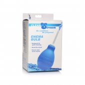 Анальный душ Enema Bulb Blue - XR Brands - купить с доставкой в Оренбурге