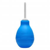 Анальный душ Enema Bulb Blue - XR Brands - купить с доставкой в Оренбурге