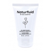 Экстраскользкий лубрикант на водной основе Nuei Naturfluid - 50 мл. - Nuei cosmetics - купить с доставкой в Оренбурге