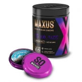 Презервативы увеличенного размера Maxus XXL - 15 шт. - Maxus - купить с доставкой в Оренбурге