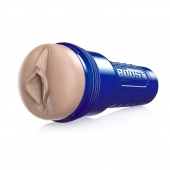 Телесный мастурбатор-вагина Fleshlight Boost Bang - Fleshlight - в Оренбурге купить с доставкой