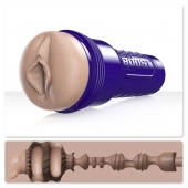 Телесный мастурбатор-вагина Fleshlight Boost Bang - Fleshlight - в Оренбурге купить с доставкой