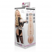 Мастурбатор-вагина Fleshlight Girls - Kenzie Reeves Cream Puff - Fleshlight - в Оренбурге купить с доставкой