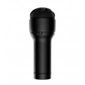 Черный мастурбатор FeelSensation Stroker - Kiiroo - в Оренбурге купить с доставкой