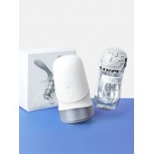 Белый автоматический мастурбатор Extra Sauce - Sauce - в Оренбурге купить с доставкой