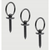 Набор из 3 колец Strap-On-Me Dildo Ring - Strap-on-me - купить с доставкой в Оренбурге