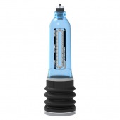 Синяя гидропомпа Bathmate HydroMAX8 - Bathmate - в Оренбурге купить с доставкой