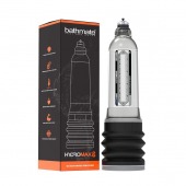 Прозрачная гидропомпа Bathmate HydroMAX8 - Bathmate - в Оренбурге купить с доставкой