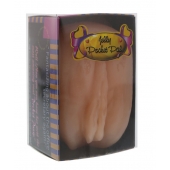 Телесный мастурбатор-вагина JELLY POCKET PAL VAGINA - NMC - в Оренбурге купить с доставкой