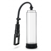 Прозрачная вакуумная помпа PERFORMANCE VX3 - Blush Novelties - в Оренбурге купить с доставкой