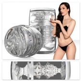 Мастурбатор Fleshlight Quickshot Stoya - вагина и анус - Fleshlight - в Оренбурге купить с доставкой