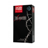 Презервативы с точками Elasun Big Dotted - 10 шт. - Elasun - купить с доставкой в Оренбурге