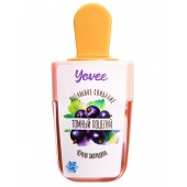 Охлаждающий бальзам для губ «Томный поцелуй» с ароматом черной смородины - 5 мл. - ToyFa - купить с доставкой в Оренбурге