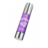 Массажное масло 2-в-1 Blackberry Hot Effect с разогревающим эффектом и вкусом ежевики - 50 мл. - Secret Play - купить с доставкой в Оренбурге