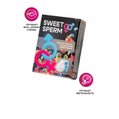 Шипучие таблетки для мужчин Sweet Sperm для изменения вкуса спермы (4 шт. по 0,5 гр.) - Капиталпродукт - купить с доставкой в Оренбурге