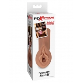 Мастурбатор-вагина Sorority Snatch - Pipedream - в Оренбурге купить с доставкой