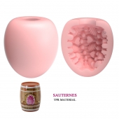 Мастурбатор в футляре-бочке Charming Barrel Sauternes - Baile - в Оренбурге купить с доставкой