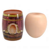 Мастурбатор в футляре-бочке Charming Barrel Madeira - Baile - в Оренбурге купить с доставкой