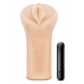 Мастурбатор-вагина Soft   Wet Veronika Realistic Beige Masturbator - Blush Novelties - в Оренбурге купить с доставкой