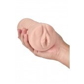 Маструбатор-вагина Soft   Wet Annabella Realistic Beige Masturbator - Blush Novelties - в Оренбурге купить с доставкой