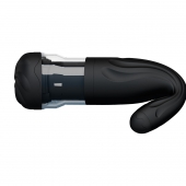 Мегамастурбатор-вагина с ротацией Breton - Baile - в Оренбурге купить с доставкой