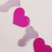 Гирлянда «Любовь» - 3 м. - Сима-Ленд - купить с доставкой в Оренбурге