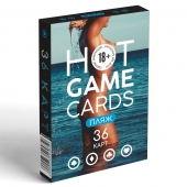 Игральные карты Hot Game Cards «Пляж» - Сима-Ленд - купить с доставкой в Оренбурге