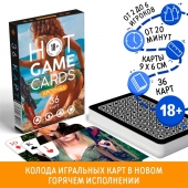 Игральные карты Hot Game Cards «Арсенал» - Сима-Ленд - купить с доставкой в Оренбурге