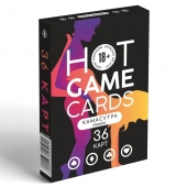 Игральные карты Hot Game Cards «Камасутра classic» - Сима-Ленд - купить с доставкой в Оренбурге