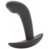 Анальная пробка Driven by Desire Silicone Butt Plug - 9 см. - Fifty Shades of Grey - в Оренбурге купить с доставкой