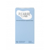 Ультратонкие презервативы Pleasure Lab - 12 шт. - Pleasure Lab - купить с доставкой в Оренбурге