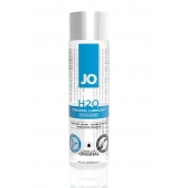 Нейтральный лубрикант на водной основе JO Personal Lubricant H2O - 120 мл. - System JO - купить с доставкой в Оренбурге