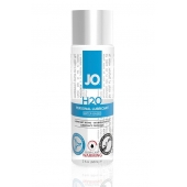 Возбуждающий лубрикант на водной основе JO Personal Lubricant H2O Warming - 60 мл. - System JO - купить с доставкой в Оренбурге