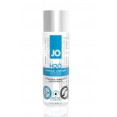 Охлаждающий лубрикант на водной основе JO Personal Lubricant H2O COOLING - 60 мл. - System JO - купить с доставкой в Оренбурге