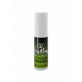 Масло унисекс с эффектом вибрации Oh! Holy Mary - 6 мл. - Nuei cosmetics - купить с доставкой в Оренбурге
